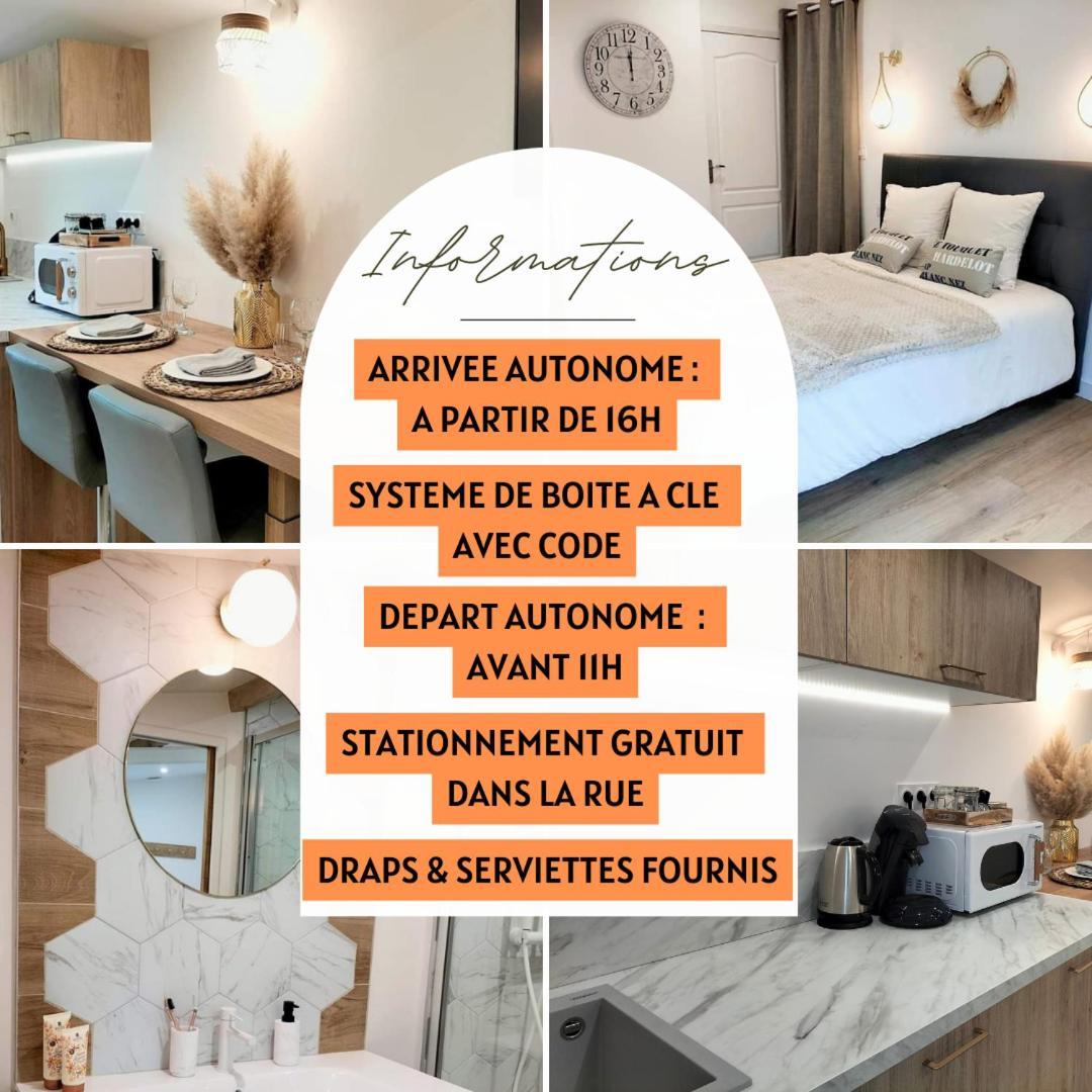 Studio 2 Personnes - Cote D'Opale Halinghen Екстер'єр фото
